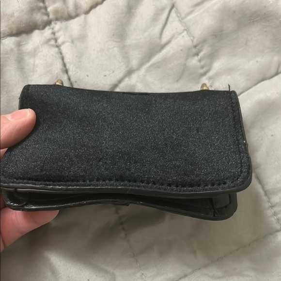 Black Wallet/Purse - Picture 3 of 4